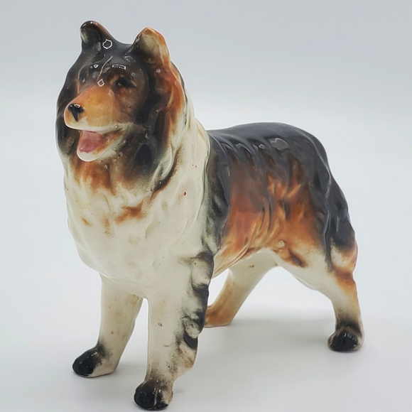 Collie figurine - Picture 3 of 3